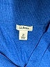 L.L.Bean Blue Pullover Sweater Size M - photo 7