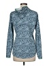 Zero Restriction Blue Pullover Sweater Size M - photo 2
