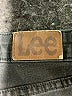 Lee Black Jeans Size 16 (petite) - photo 4