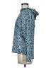 Zero Restriction Blue Pullover Sweater Size M - photo 5