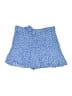 Zara Blue Skort Size L - photo 1