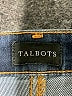 Talbots Blue Jeans Size 14 (petite) - photo 4