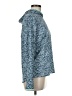 Zero Restriction Blue Pullover Sweater Size M - photo 4