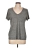 Universal Thread Tweed Gray Short Sleeve T-Shirt Size L - photo 1