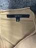 Gucci Solid Tan Cocktail Dress Size EU (IT) 42 / US 6 - photo 10