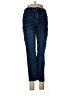 Risen Solid Blue Jeans Size 7 - photo 1