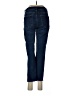 Risen Solid Blue Jeans Size 7 - photo 2
