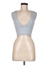 Out From Under Gray Tank Top Size M - photo 1