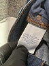 Lands' End Blue Jeans Size 8 - photo 7