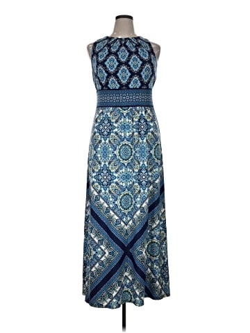 London Times Casual Dress (view 1)