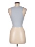 Out From Under Gray Tank Top Size M - photo 2