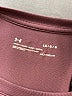 Under Armour 100% Polyester Burgundy Active T-Shirt Size L - photo 8