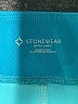 Stonewear Designs Solid Teal Active Skort Size XL - photo 3