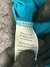 Stonewear Designs Solid Teal Active Skort Size XL - photo 4