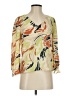 Madewell Ivory 3/4 Sleeve Blouse Size XXS - photo 1
