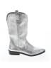 Zara Silver Boots Size EU 34 - photo 1