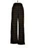 Brandy Melville Plaid Black Casual Pants Size S (estimated) - photo 1