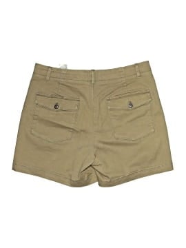 Banana Republic Factory Store Khaki Shorts (view 2)