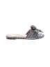 Chase & Chloe Silver Sandals Size 5 1/2 - photo 1