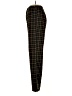 Brandy Melville Plaid Black Casual Pants Size S (estimated) - photo 5