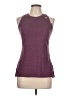 Reebok Burgundy Purple Active Tank Size 12 - photo 1