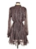 o.p.t Brown Cocktail Dress Size XS - photo 1