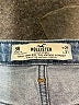 Hollister Hearts Blue Jeans Size 29 waist - photo 7