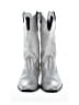 Zara Silver Boots Size EU 34 - photo 2