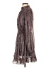 o.p.t Brown Cocktail Dress Size XS - photo 5