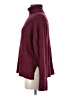 J.Crew Burgundy Turtleneck Sweater Size M - photo 5