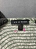 As U Wish 100% Rayon Paisley Green Romper Size 2X - photo 4
