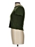 Stradivarius Green Short Sleeve Turtleneck Size L - photo 5