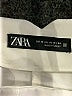 Zara Ivory Dress Pants Size XS - photo 7