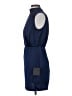 Lulus Solid Blue Casual Dress Size S - photo 5