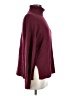 J.Crew Burgundy Turtleneck Sweater Size M - photo 4