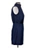 Lulus Solid Blue Casual Dress Size S - photo 4