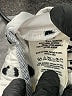 Hei Hei 100% Cotton Hearts Ivory Shorts Size 4 - photo 4