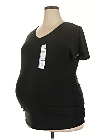 Time and Tru Active T-Shirt (view 1)