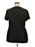 Time and Tru Black Active T-Shirt Size XXL Maternity - photo 2