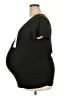 Time and Tru Black Active T-Shirt Size XXL Maternity - photo 5