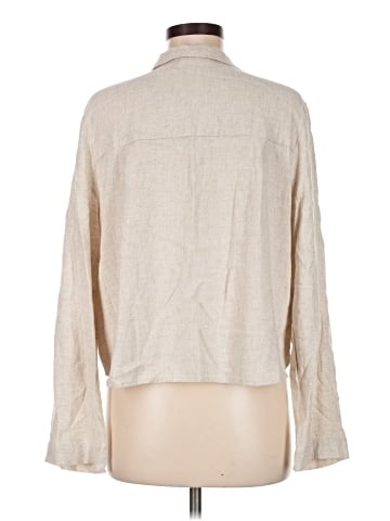 Weekday Long Sleeve Blouse (view 2)