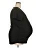 Time and Tru Black Active T-Shirt Size XXL Maternity - photo 4