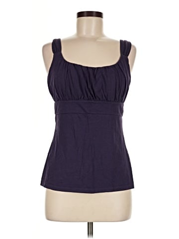 Ann Taylor Factory Sleeveless Top (view 1)