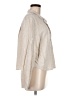 Weekday Tan Long Sleeve Blouse Size M - photo 4
