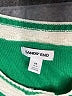 Lands' End 100% Recycled Cotton Green Pullover Sweater Size M - photo 7