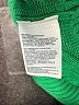 Lands' End 100% Recycled Cotton Green Pullover Sweater Size M - photo 8