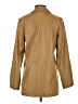 Topshop 100% Polyurethane Tan Blazer Size 0 - photo 2
