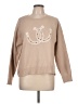 Lucky Brand Tan Pullover Sweater Size L - photo 1