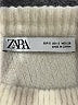 Zara Ivory Turtleneck Sweater Size S - photo 7