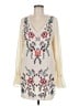 Umgee Ivory 3/4 Sleeve Blouse Size M - photo 1